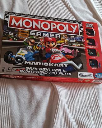 Monopoly di MarioKart
