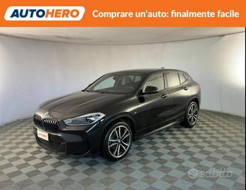BMW X2 sDrive16d Msport