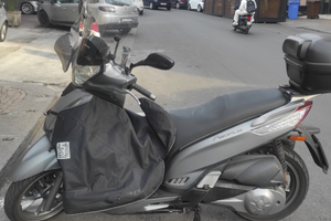 Scooter kimco people gt 300