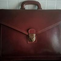Borsa valigetta in pelle avvocato/commercialista