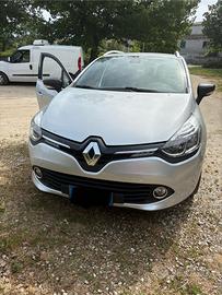 Renault Clio Sporter 1.5 dci 90cv