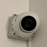 Impianto di Allarme e Videosorveglianza HIKVISION