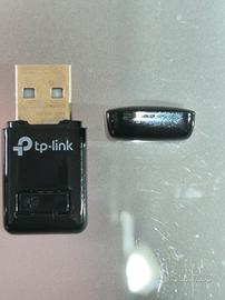 Adattatore USB wireless TP-Link TL-WN823N
