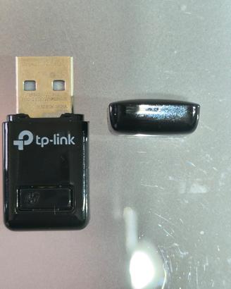Adattatore USB wireless TP-Link TL-WN823N