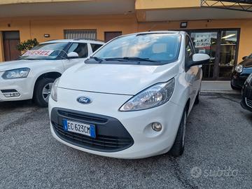 Ford Ka 1.3 TDCi 75CV Titanium, 157 mila chilometr