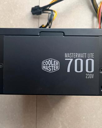 ALIMENTATORE PC COOLER MASTER MPX-7001-ACABW 700W