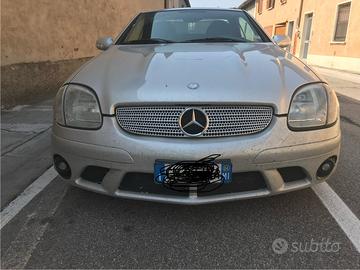 Slk R 170 Special Edition