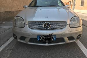 Slk R 170 Special Edition