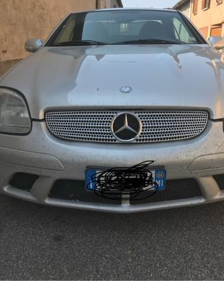 Slk R 170 Special Edition