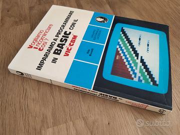 Impariamo a programmare in Basic COMMODORE