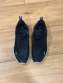 Scarpe Nike Air270 nere