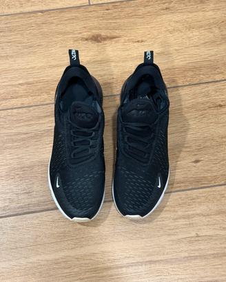 Scarpe Nike Air270 nere