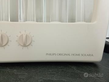 Philips solarium