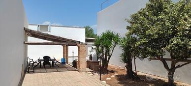 Villetta sul mare, Salento