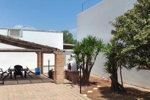 Villetta sul mare, Salento