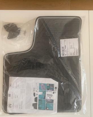 Tappetini originali per Citroen Ami/Fiat  Topolino