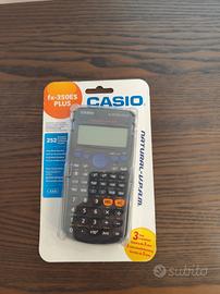 CALCOLATRICE SCIENTIFICA NUOVA