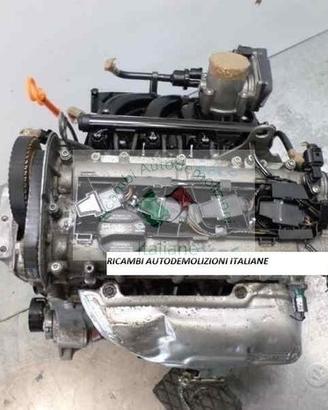 Motore Volkswagen Polo 1400 Benzina Codice BUD