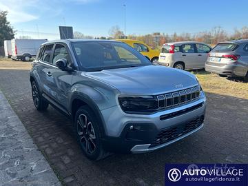 JEEP Avenger 1.2 Turbo Summit