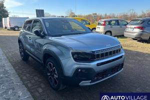 JEEP Avenger 1.2 Turbo Summit