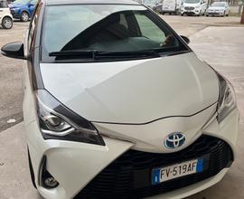 Toyota Yaris hybrid 2019