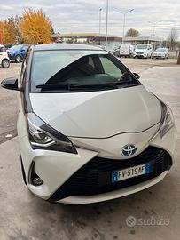 Toyota Yaris hybrid 2019