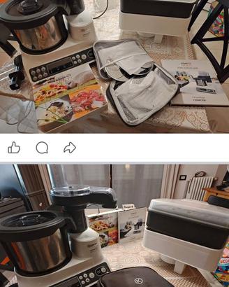 robo da cucina 