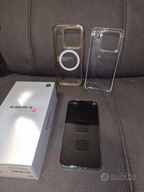 Xiaomi 15 Liquid Silver, versione 12 GB RAM e 512
