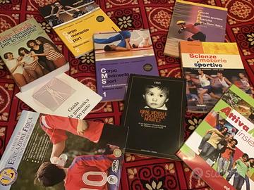 Libri sportivi