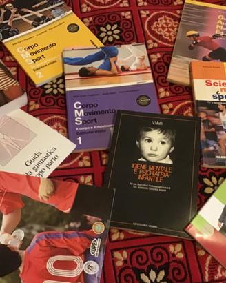 Libri sportivi