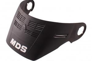 Frontino per casco MDS M46 epoca