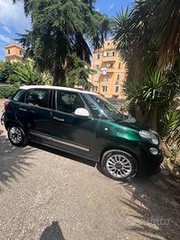 Fiat 500L tetto panoramico