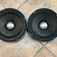 BASS FACE WOOFER 20 cm