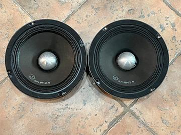 BASS FACE WOOFER 20 cm