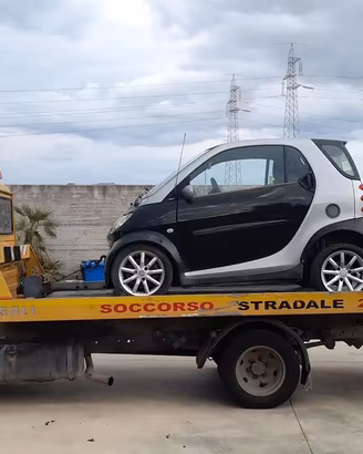 ricambi Smart