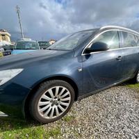 Opel Insignia 2.0 CDTI Sports Tourer aut. Cosmo