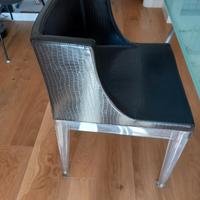 Sedia MADEMOISELLE Kartell n. 2 (prezzo cad.)