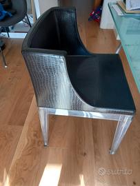 Sedia MADEMOISELLE Kartell n. 2 (prezzo cad.)