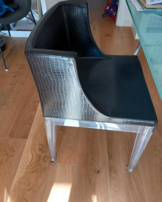 Sedia MADEMOISELLE Kartell n. 2 (prezzo cad.)