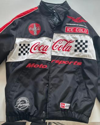 Giubotto Coca-Cola