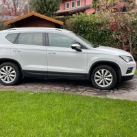 Seat Ateca Advance Ecomotive 1,6 TDI