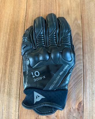 Guanto Dainese xride 01