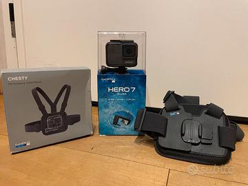 GoPro Hero 7 Silver