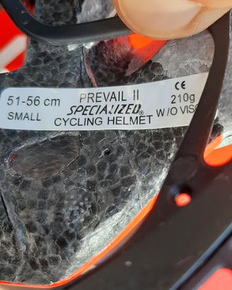 CASCO PREVAIL 2 SPECIALIZED