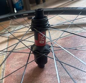 ruote Boost Rothar Pro Race 28 Carbon SH Spline