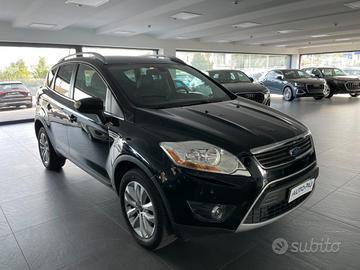 FORD Kuga 2.0 TDCi 163 CV 4WD Titanium