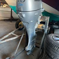 Fuoribordo Honda, 10 cavalli