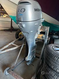 Fuoribordo Honda, 10 cavalli