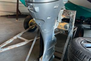 Fuoribordo Honda, 10 cavalli