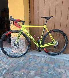 Cannondale CAAD12 Disc | Carbon Wheels